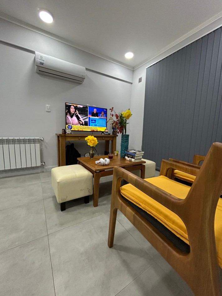 EDIFICIO PLAZA ALBERDI. RIVADAVIA 2465 P 12