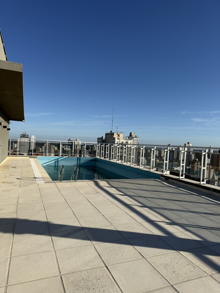 EDIFICIO PLAZA ALBERDI. RIVADAVIA 2465 P 12