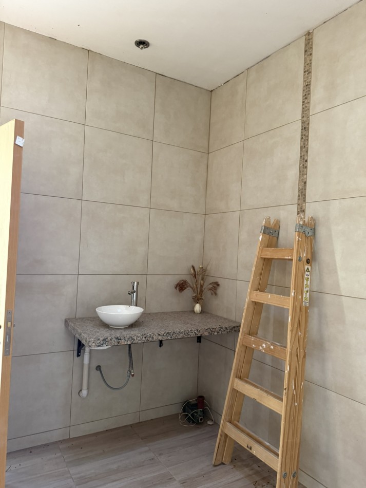 BOSQUES LASALLE- PROYECTO AVANZADO DE CABAÑAS Y SALON 