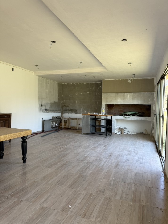 BOSQUES LASALLE- PROYECTO AVANZADO DE CABAÑAS Y SALON 