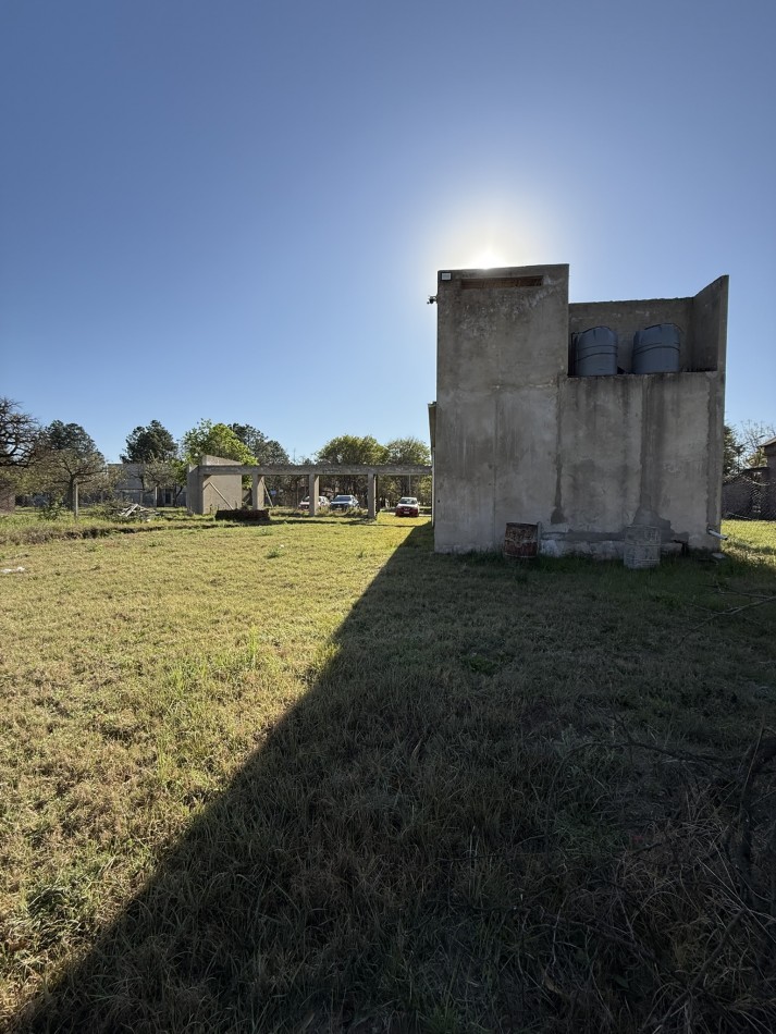 BOSQUES LASALLE- PROYECTO AVANZADO DE CABAÑAS Y SALON 