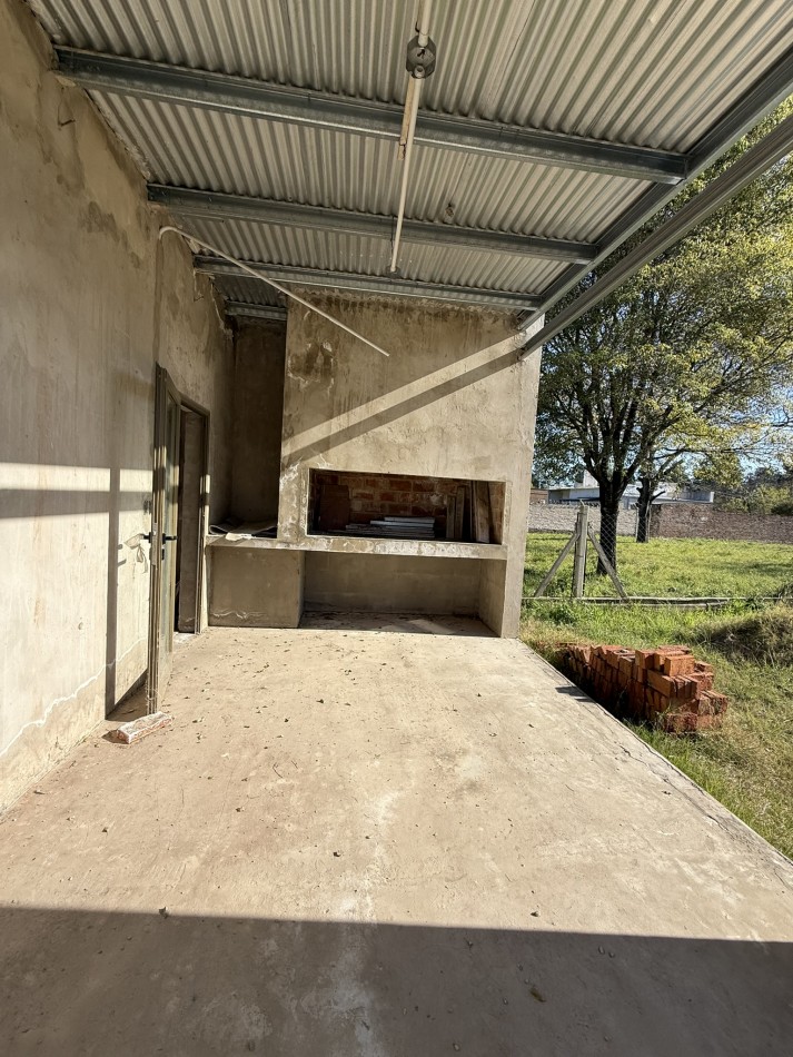 BOSQUES LASALLE- PROYECTO AVANZADO DE CABAÑAS Y SALON 