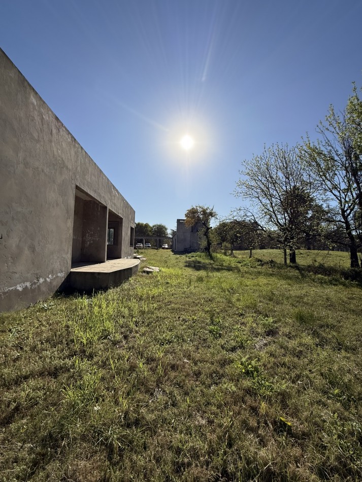 BOSQUES LASALLE- PROYECTO AVANZADO DE CABAÑAS Y SALON 