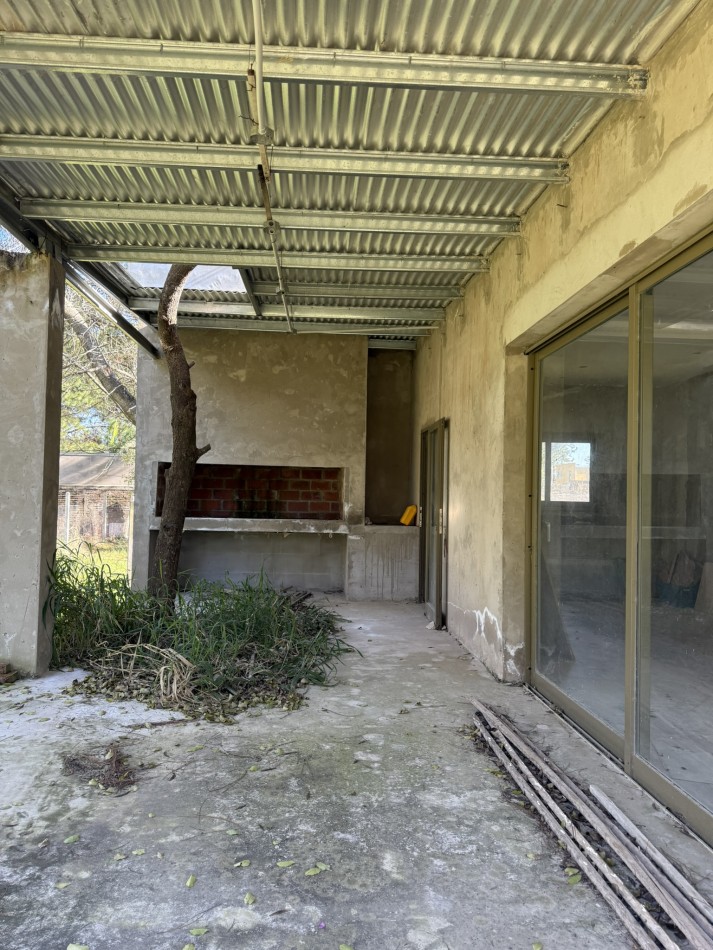 BOSQUES LASALLE- PROYECTO AVANZADO DE CABAÑAS Y SALON 