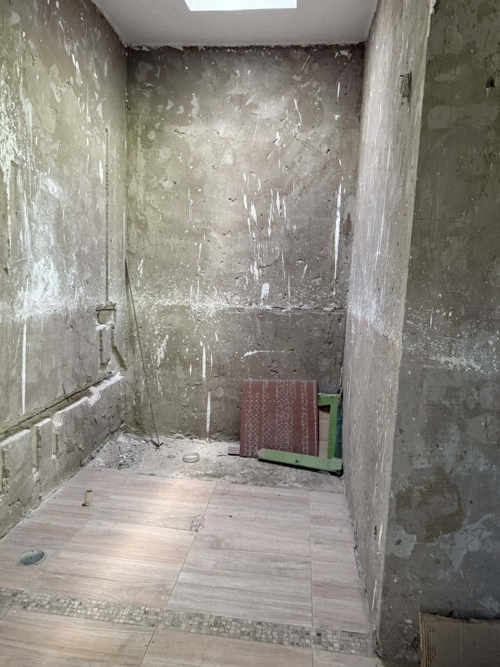 BOSQUES LASALLE- PROYECTO AVANZADO DE CABAÑAS Y SALON 