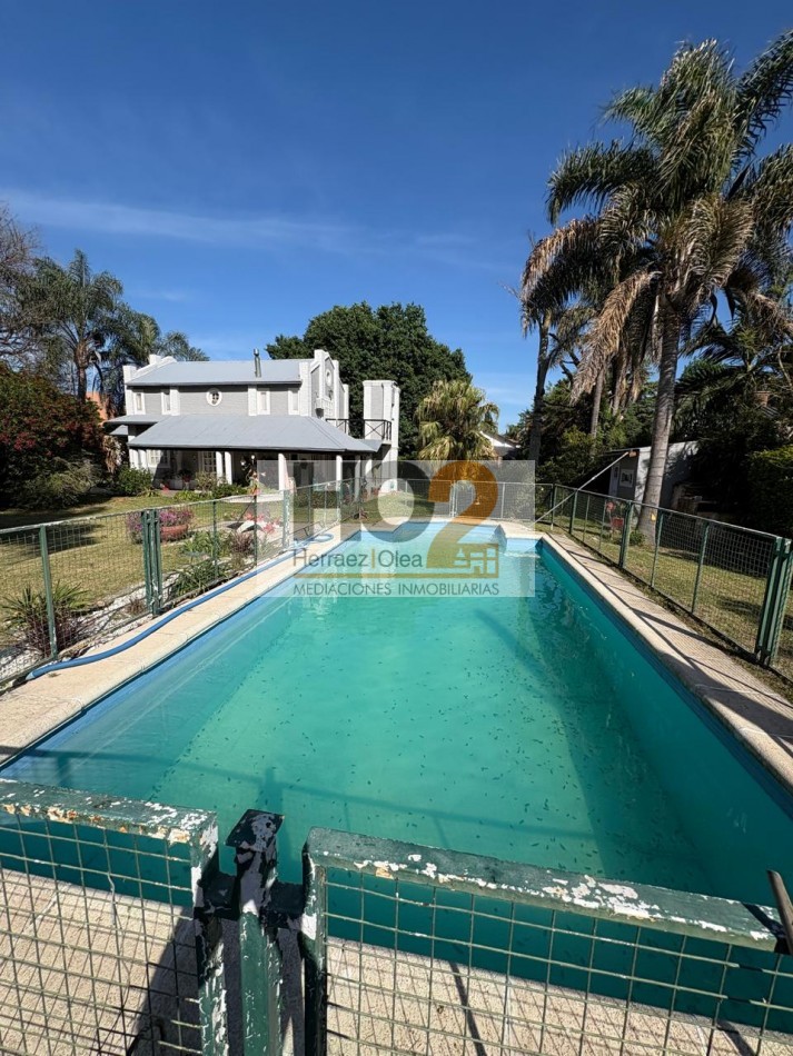 VENTA CASA EN COUNTRY UBAJAY ZONA INMEJORABLE JUNTO A LA NATURALEZA 