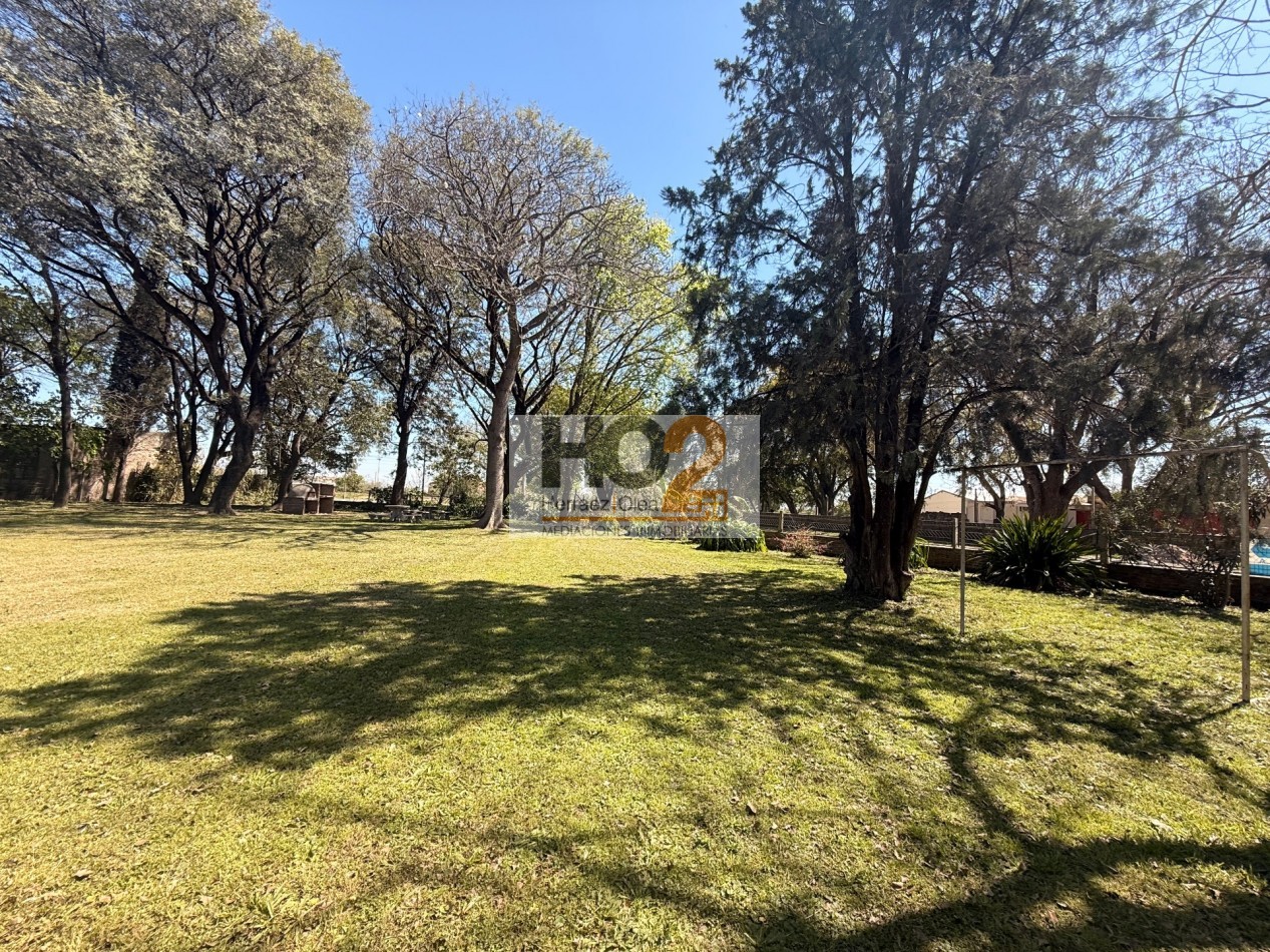 ESPECTACULAR CASA EN ZONA JORGE NEWBERY- SAUCE VIEJO