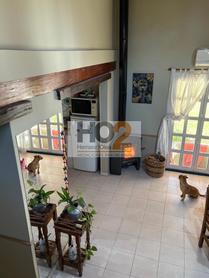 VENTA CASA EN COUNTRY UBAJAY ZONA INMEJORABLE JUNTO A LA NATURALEZA 