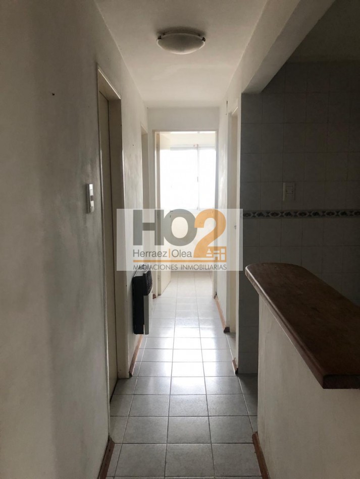 DEPARTAMENTO 2 DORMITORIOS BV GALVEZ 1308