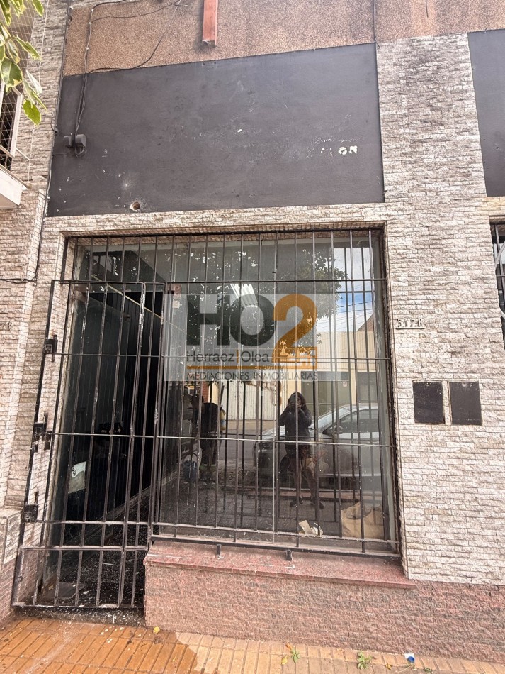 Presidente Roca 3100. Local comercial 