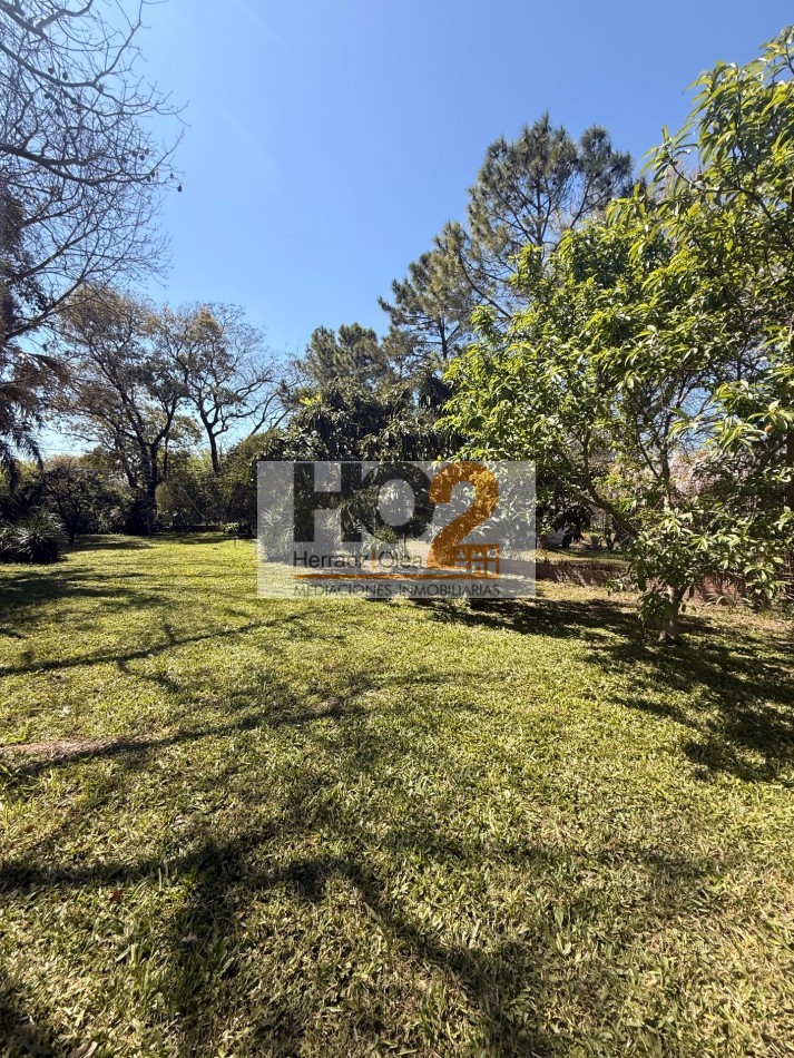 ESPECTACULAR CASA EN ZONA JORGE NEWBERY- SAUCE VIEJO