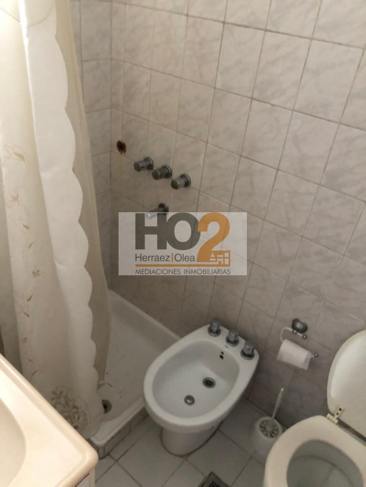 DEPARTAMENTO 2 DORMITORIOS BV GALVEZ 1308