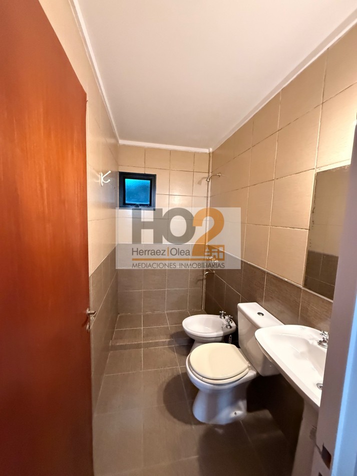 CHACABUCO 1361- DTO EN PLANTA BAJA DE 1 DORMITORIO
