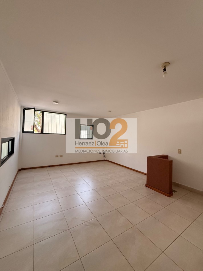 CHACABUCO 1361- DTO EN PLANTA BAJA DE 1 DORMITORIO